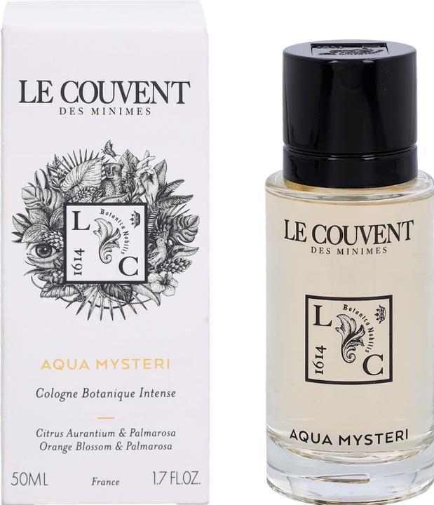 Produktbild Le Couvent Botanical Cologne Aqua Mysteri EDT 50 ml (Eau de Cologne, 50 ml)