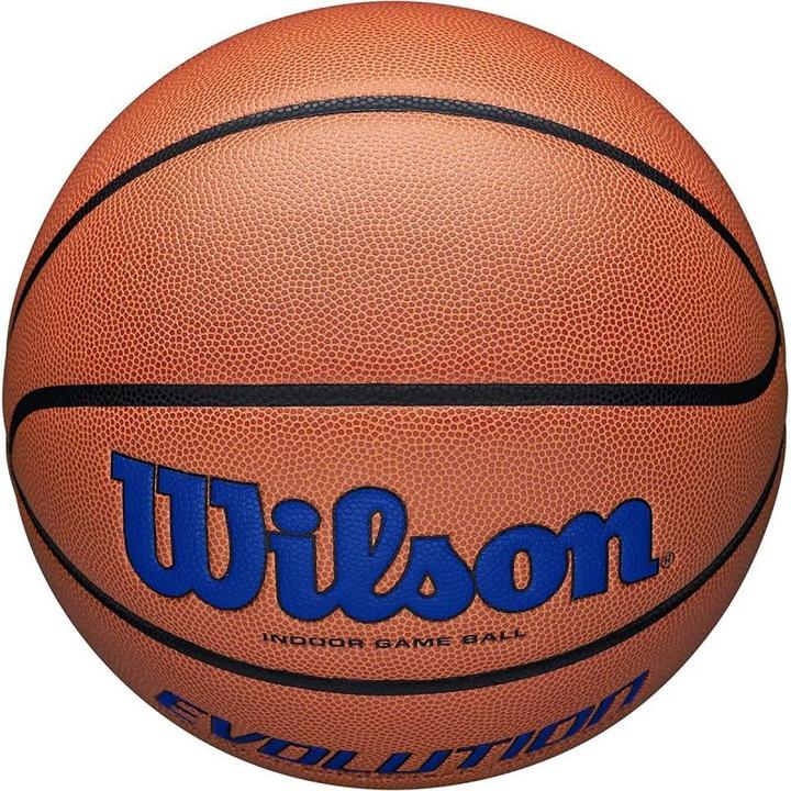 Image du produit Wilson Evolution Game Basketball Royal (7)