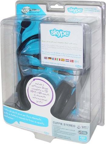Immagine prodotto Altri pro|SERIES" Skype Stereo Headset (Cablato, Skype)
