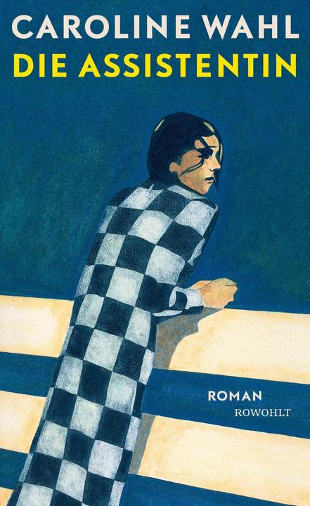 Die Assistentin (Allemand, Caroline Choix, 2025)