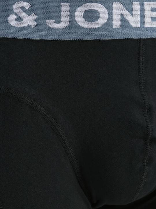 Produktbild Jack & Jones Sense Trunks 3-Pack Noos Jnr (128, 3er Pack)
