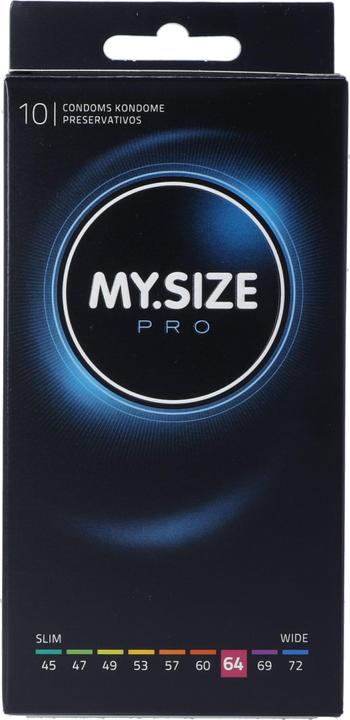 My.Size 64mm (10 Stk.)