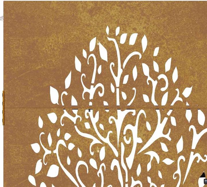 Produktbild vidaXL Gartentor