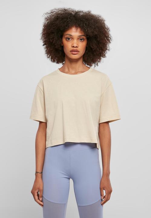 Actual product image Urban Classics Ladies Short Oversized Tee - 3002 (XXL)