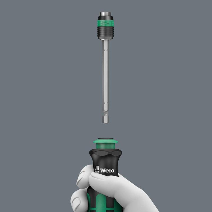 Actual product image Wera Kraftform Kompakt 25