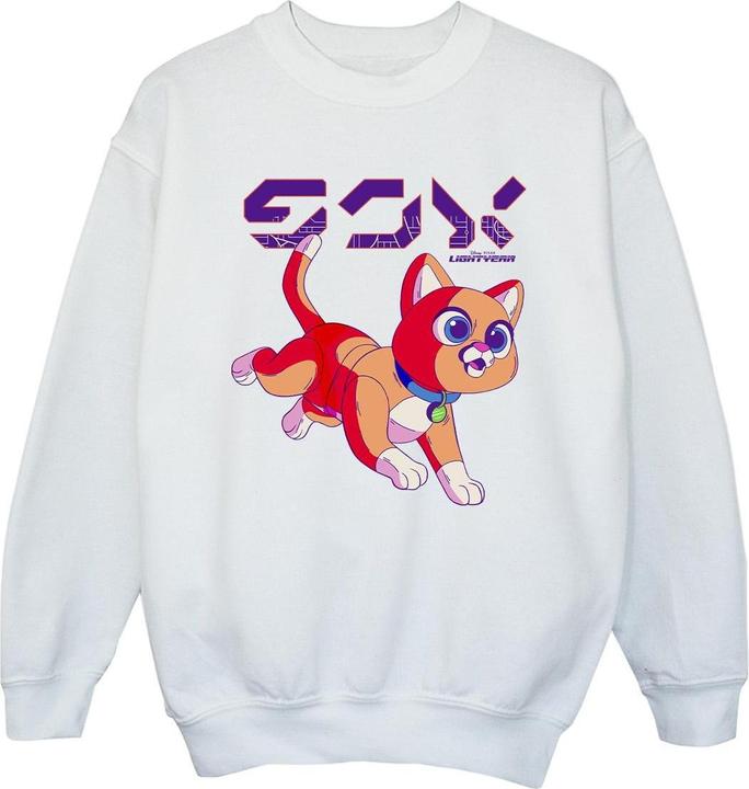 Produktbild Disney Lightyear Sox Digital Cute Sweatshirt Mädchen (116)