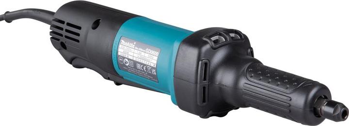 Actual product image Makita Gd0600 (Straight grinder, 400 W)