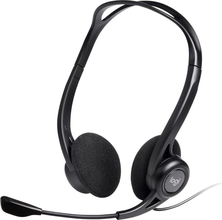 Image du produit Logitech PC 960 (Filaire, USB-A)