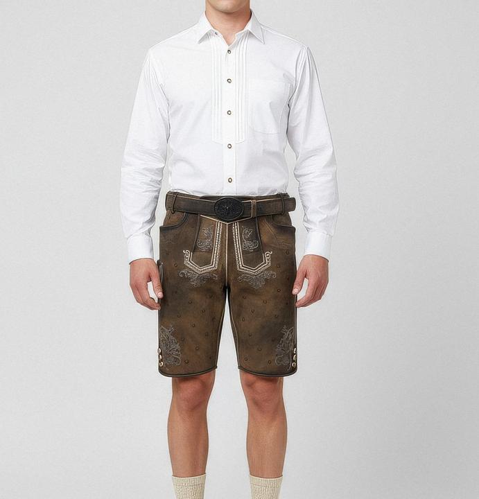 Produktbild Krüger Harvey mit Gürtel - 66855 (52)