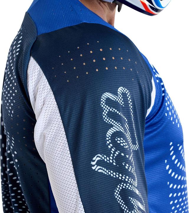 Image du produit Troy Lee Designs SE Pro Jersey, Vectra, blue, XL (XL)