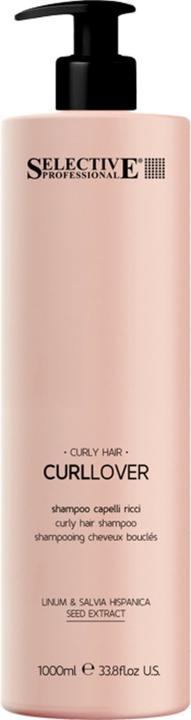 Immagine prodotto Supreme Capelli ricci Curllover Shampoo 1000ml (1000 ml, Shampoo liquido)