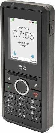 Immagine prodotto Cisco CP-6825-3PC-CE-K9 Telefono DECT IP 6825