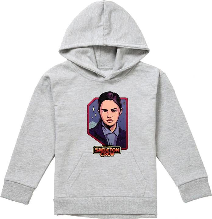 Image du produit Star - Sweat à capuche - Enfant (140, 146)