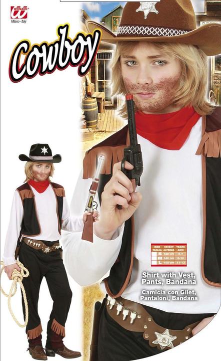 Produktbild Widmann Cowboy (140)
