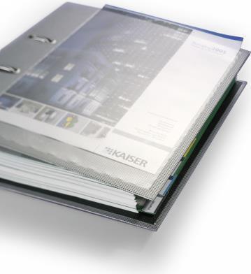 Produktbild Durable 829619 Klarsichthülle 50 Stück(e)