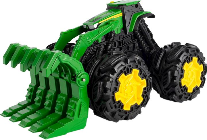 Image du produit John Deere Tracteur avec pelle à grappin