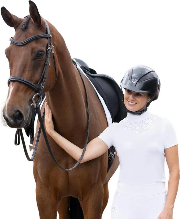 Produktbild Hy Roka Regal Bluse Springreiten (L)