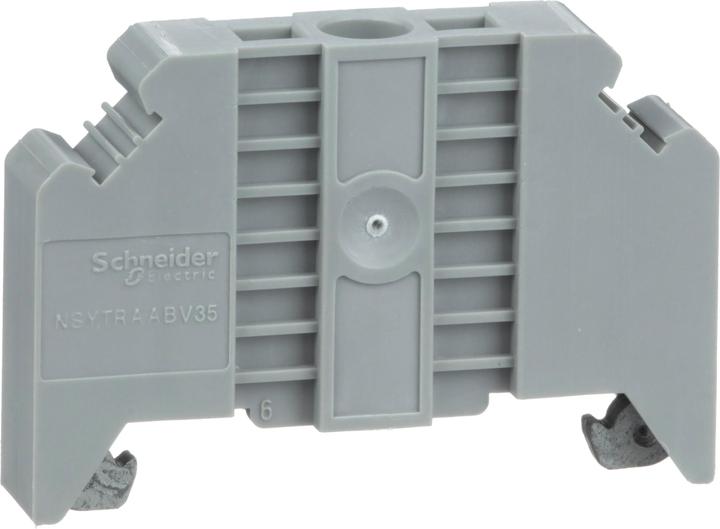 Produktbild Schneider Electric Endanschlag, Schraube für 35mm DIN-Schiene