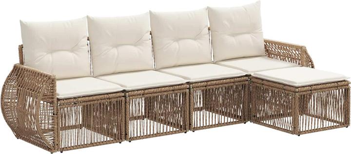 Produktbild vidaXL Garten-Sofa