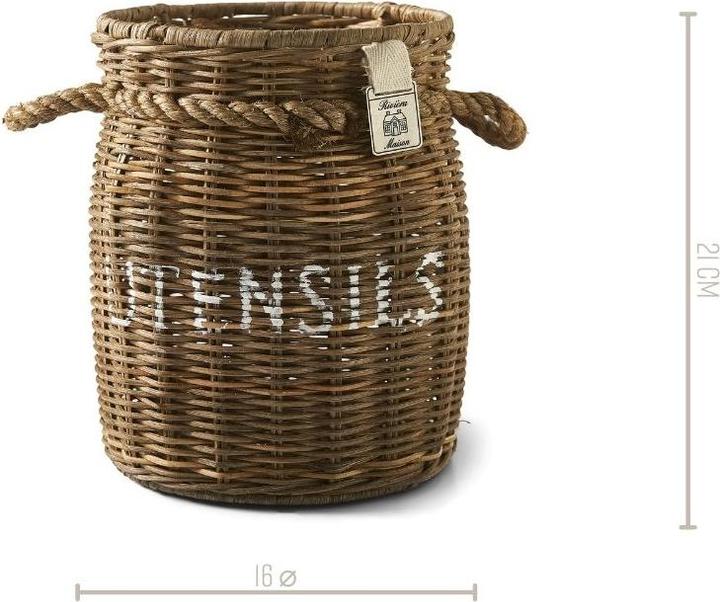 Immagine prodotto Rivièra Maison Rattan rustico