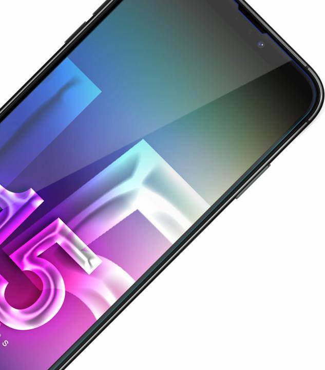 Produktbild 3MK Hybridglas FlexibleGlass für iPhone 15 Plus 6,7" (1 Stk., Apple iPhone 15 Plus)