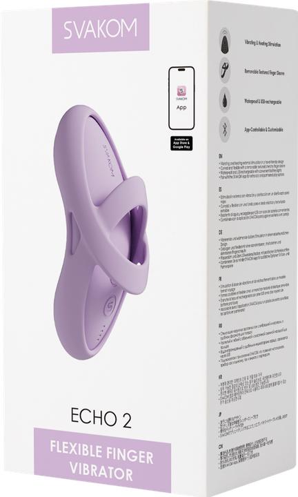 Actual product image Svakom Echo 2