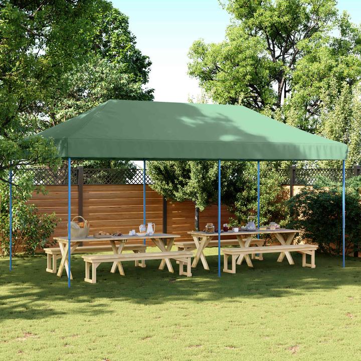 Actual product image vidaXL Party-Zelt (292 cm, 580 cm)