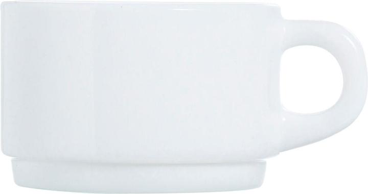 Luminarc Tassensatz Apilable 280 ml Stapelbar (6 Stück) (0 ml, 6x)