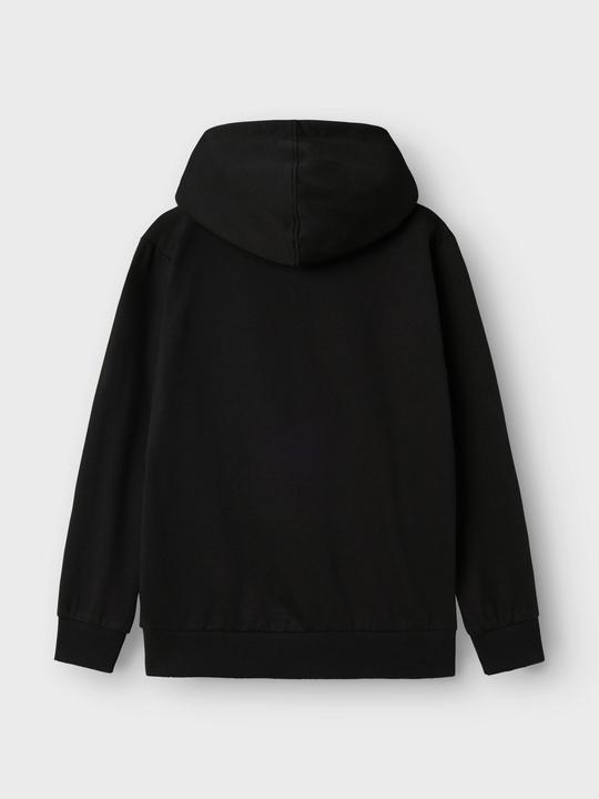 Produktbild Name it Nkmdyn Onepiece Nreg Sweat Wh Noos Vde (134, 140)