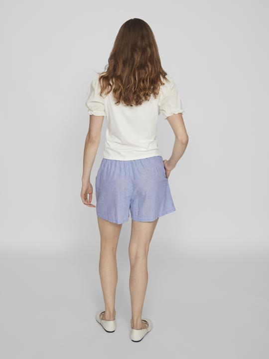 Produktbild Vila Gestreifte High Waist Shorts (36)