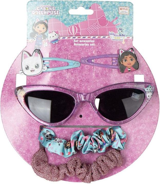 Immagine prodotto Cerda Gabby Puppenhaus Beauty Set + Sonnenbrille