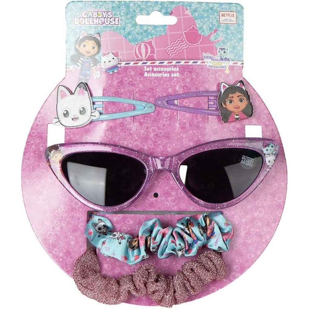 Cerda, Jungen, Sonnenbrille, Gabby Puppenhaus Beauty Set + Sonnenbrille