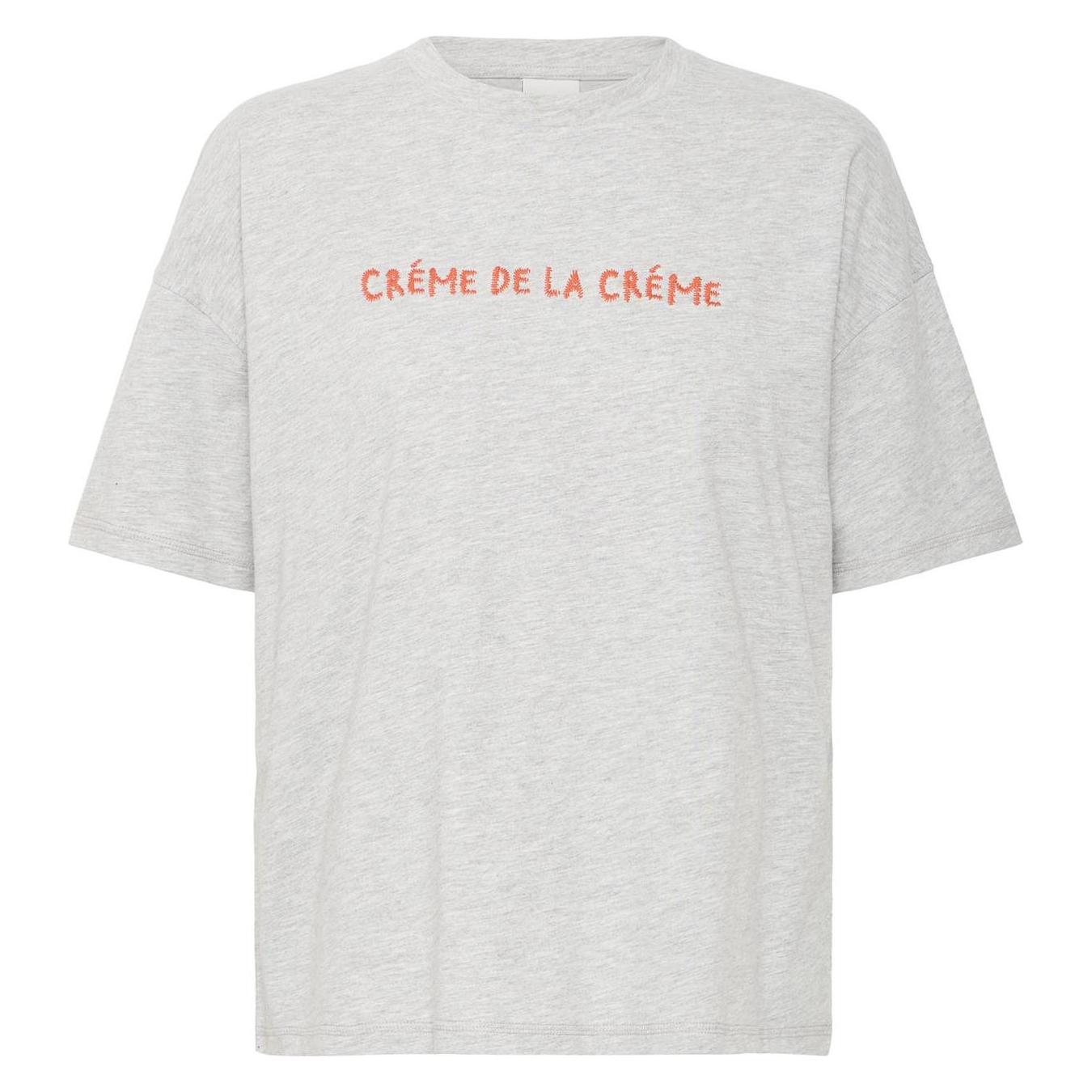 Ichi, Damen, Shirts, Madelly, Grau, (Xl)