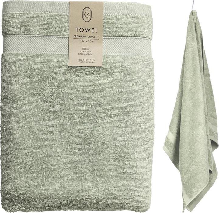 Image du produit Fs-Star Serviette de douche/serviette (70 x 140 cm)