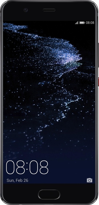 Produktbild Huawei P10 Plus (128 GB, Graphite Black, 5.50", Single SIM, 12 Mpx, 4G)