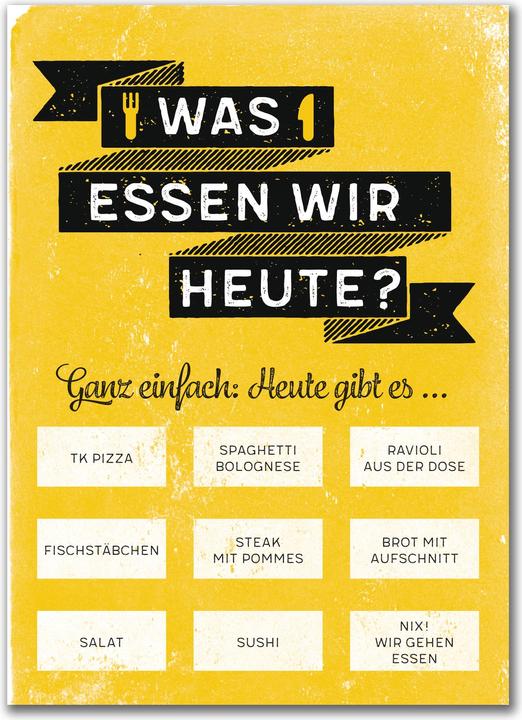 Immagine prodotto Familie von Quast Graffio cartolina (1 pz.)