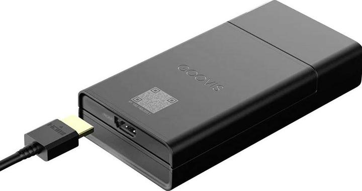 GOOVIS D4-H1プレーヤー 4k SMART DONGLE中古品