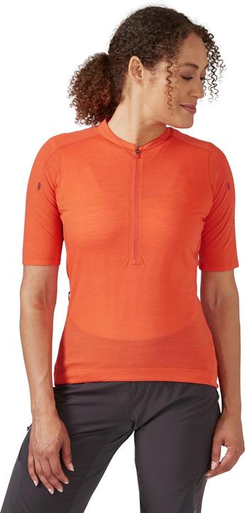 Produktbild Rab Cindercrino Zip (M)