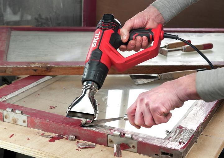 Produktbild GCS HEATGUN 8040GA 200W