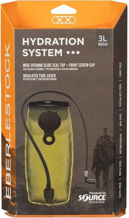 Image du produit Eberlestock Hydration System Bladder 3L