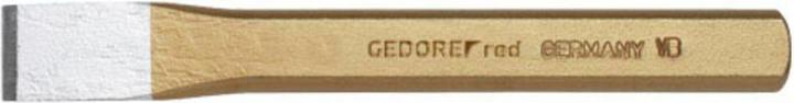 Produktbild Gedore Red red R91140016 Flachmeissel flachoval 125x15x9 mm