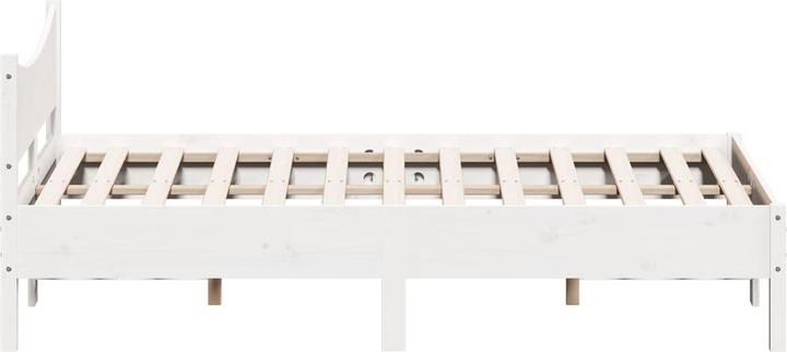 Immagine prodotto vidaXL Letto in pino (120 x 190 cm)