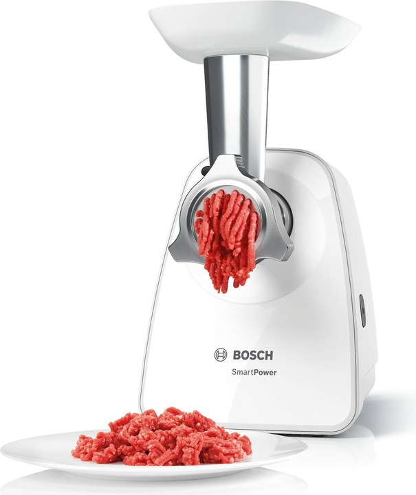 Actual product image Bosch Hausgeräte MFW2510W Meat mincer