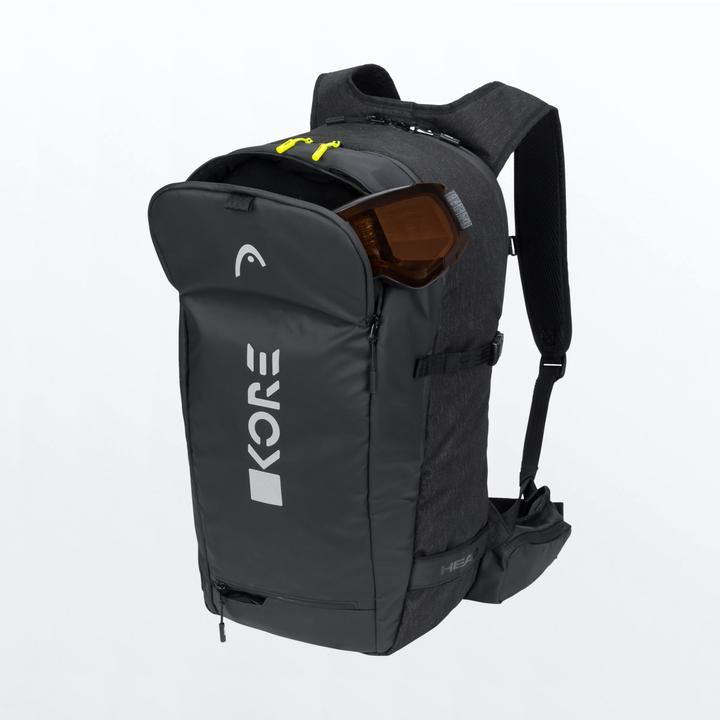 Image du produit Head Sac à dos Kore Black 30 L 2023 (30 l)