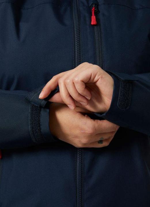 Produktbild Helly Hansen W Crew Hooded Midl Jacket 2.0 (S)