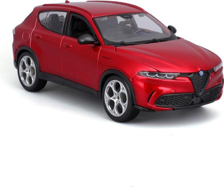 Produktbild Bburago Alfa Romeo Tonale 1/24 rot