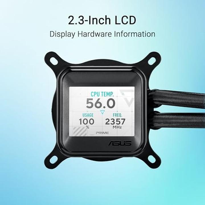 Produktbild ASUS PRIME LC 360 ARGB LCD