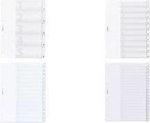 Actual product image Durable Register A4 High 10-pcs.