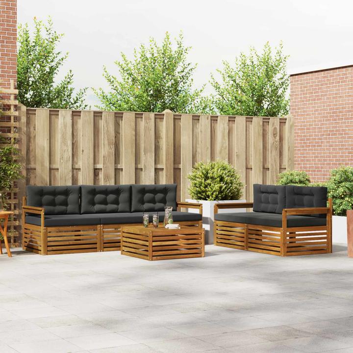 Produktbild vidaXL Outdoor-Sofa
