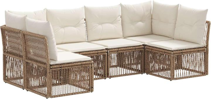Produktbild vidaXL Garten-Sofa